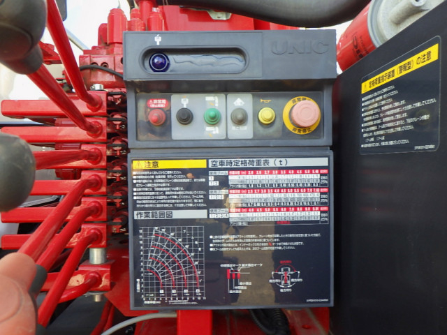 日野 レンジャー 中型 クレーン付き 2KG-FC2ABA(95459) 43枚目