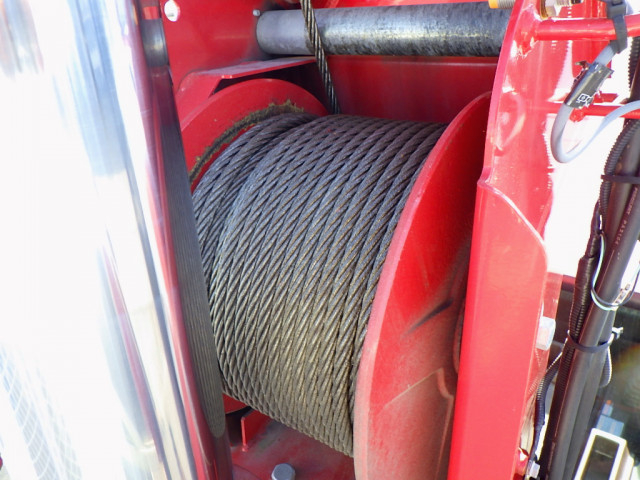 日野 レンジャー 中型 クレーン付き 2KG-FC2ABA(95459) 45枚目