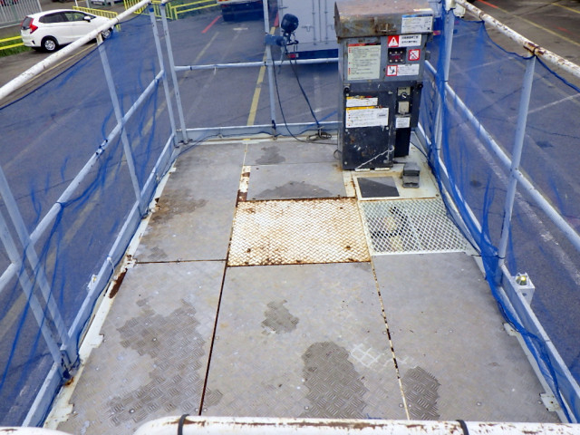 日野 デュトロ 小型 高所作業車 2PG-XZU652F(95461) 12枚目