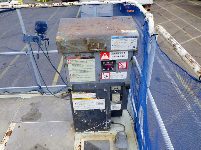 日野 デュトロ 小型 高所作業車 2PG-XZU652F(95461) 13枚目