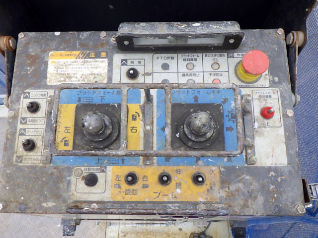 日野 デュトロ 小型 高所作業車 2PG-XZU652F(95461) 14枚目