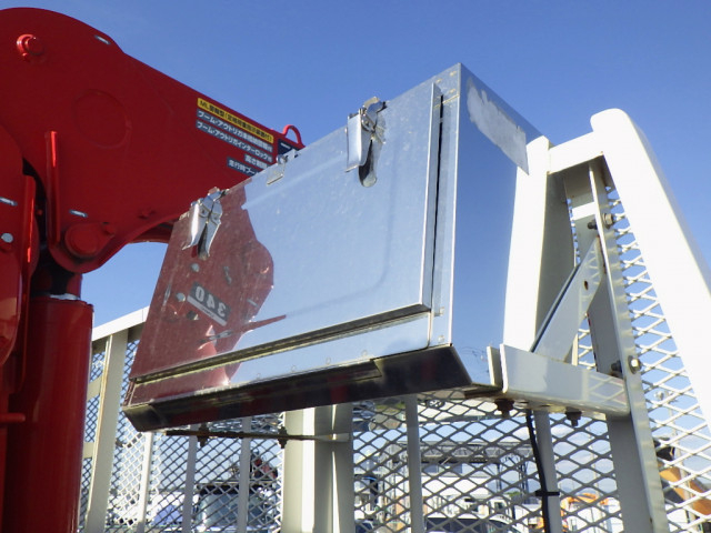 日野 レンジャー 中型 クレーン付き 2KG-FC2ABA(95459) 48枚目