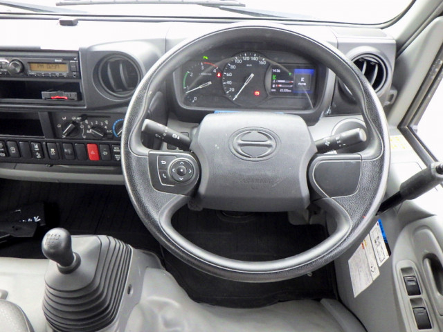 日野 デュトロ 小型 高所作業車 2PG-XZU652F(95461) 17枚目