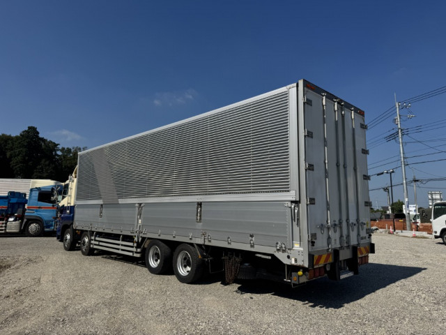 日野 プロフィア 大型 アルミウィング 2DG-FW1AHG(95462) 4枚目