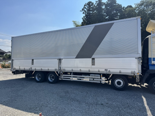 日野 プロフィア 大型 アルミウィング 2DG-FW1AHG(95462) 6枚目