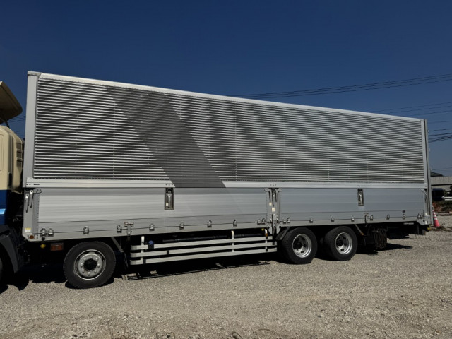 日野 プロフィア 大型 アルミウィング 2DG-FW1AHG(95462) 7枚目