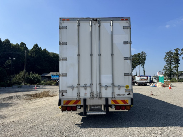 日野 プロフィア 大型 アルミウィング 2DG-FW1AHG(95462) 8枚目