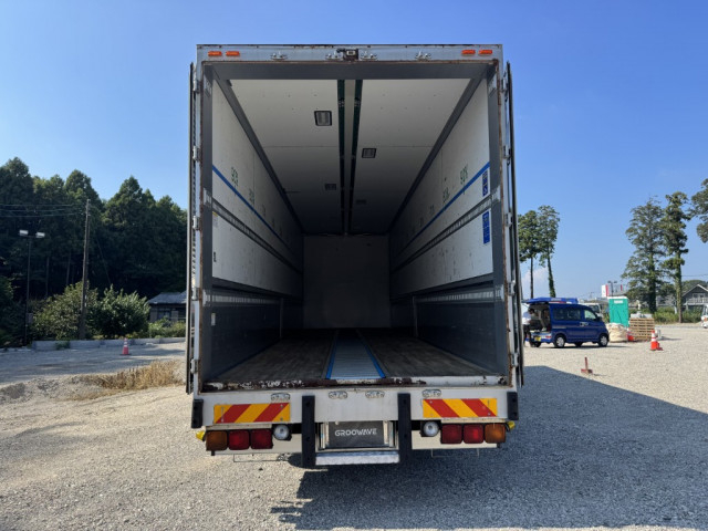 日野 プロフィア 大型 アルミウィング 2DG-FW1AHG(95462) 9枚目