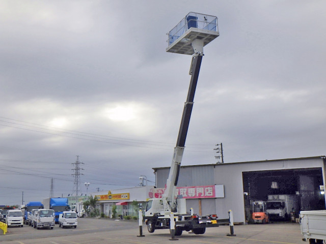 日野 デュトロ 小型 高所作業車 2PG-XZU652F(95461) 31枚目