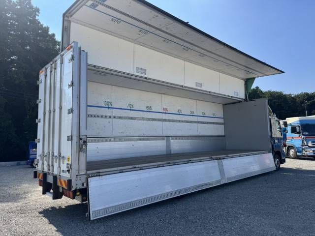 日野 プロフィア 大型 アルミウィング 2DG-FW1AHG(95462) 15枚目