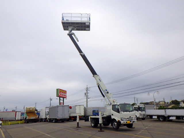 日野 デュトロ 小型 高所作業車 2PG-XZU652F(95461) 34枚目
