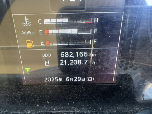 日野 プロフィア 大型 アルミウィング 2DG-FW1AHG(95462) 30枚目