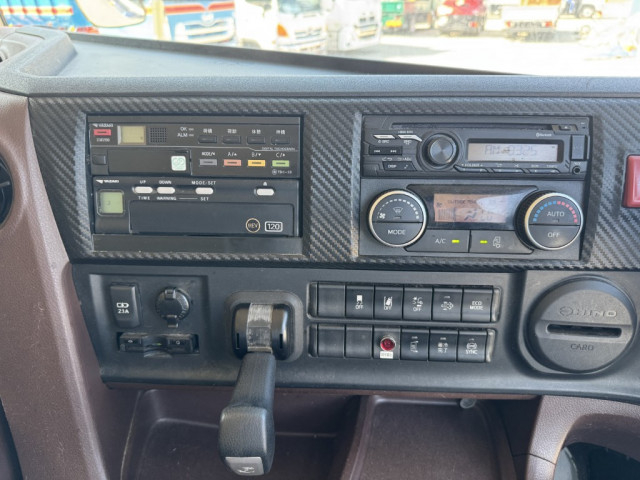 日野 プロフィア 大型 アルミウィング 2DG-FW1AHG(95462) 31枚目