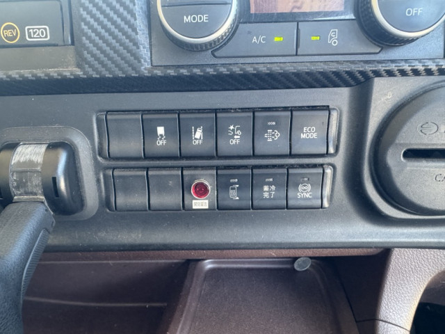 日野 プロフィア 大型 アルミウィング 2DG-FW1AHG(95462) 34枚目