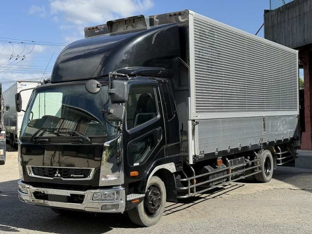 三菱ふそう ファイター 増トン アルミウィング 2KG-FK65FZ(95463) 1枚目