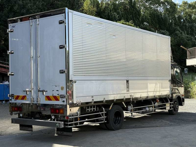 三菱ふそう ファイター 増トン アルミウィング 2KG-FK65FZ(95463) 5枚目