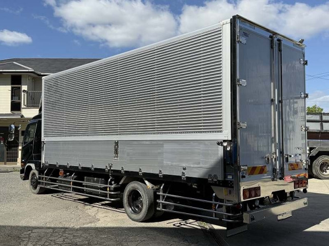 三菱ふそう ファイター 増トン アルミウィング 2KG-FK65FZ(95463) 7枚目