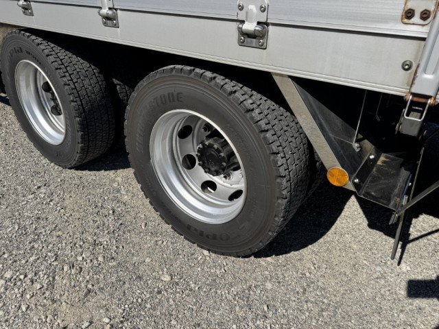 日野 プロフィア 大型 アルミウィング 2DG-FW1AHG(95462) 49枚目