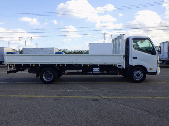 日野 デュトロ 小型 平ボディ 2KG-XZU730M(95464) 5枚目