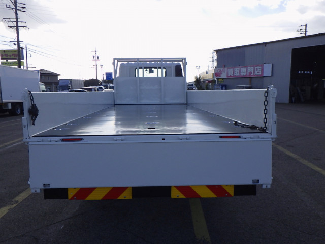 日野 デュトロ 小型 平ボディ 2KG-XZU730M(95464) 7枚目