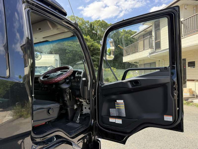 三菱ふそう ファイター 増トン アルミウィング 2KG-FK65FZ(95463) 33枚目