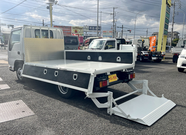 マツダ タイタン 小型 平ボディ 2RG-LJR88A(95465) 8枚目