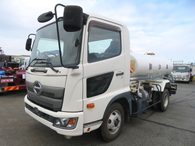 日野 レンジャー 中型 高圧洗浄車 2KG-FC2ABA(95466) 2枚目