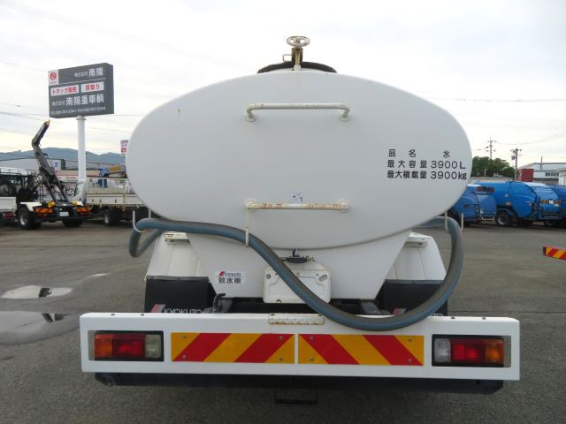 日野 レンジャー 中型 高圧洗浄車 2KG-FC2ABA(95466) 7枚目