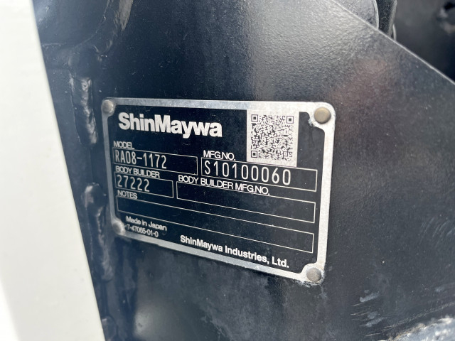 マツダ タイタン 小型 平ボディ 2RG-LJR88A(95465) 16枚目