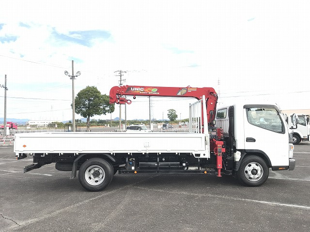 三菱ふそう キャンター 小型 クレーン付き 2PG-FEB80(95468) 8枚目
