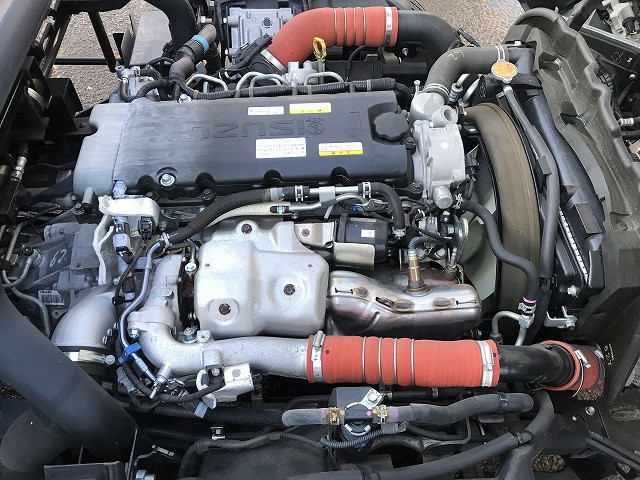 いすゞ エルフ 小型 車載専用車 2RG-NPR88AN(95467) 19枚目