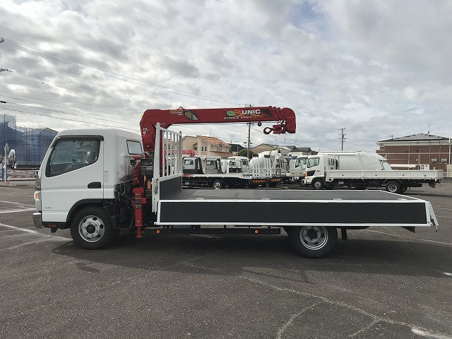 三菱ふそう キャンター 小型 クレーン付き 2PG-FEB80(95468) 14枚目