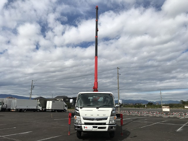 三菱ふそう キャンター 小型 クレーン付き 2PG-FEB80(95468) 16枚目