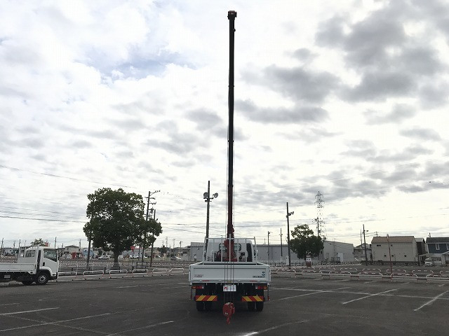 三菱ふそう キャンター 小型 クレーン付き 2PG-FEB80(95468) 17枚目