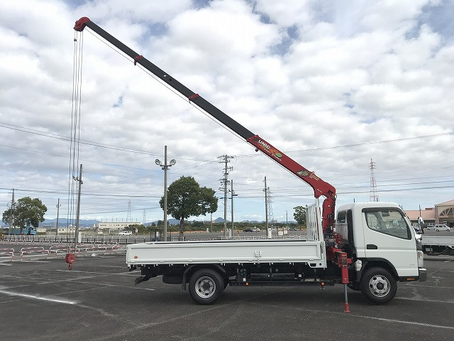 三菱ふそう キャンター 小型 クレーン付き 2PG-FEB80(95468) 19枚目