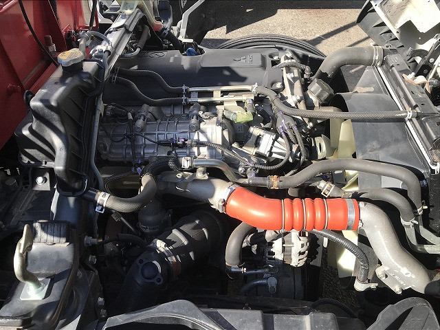 三菱ふそう キャンター 小型 クレーン付き 2PG-FEB80(95468) 29枚目