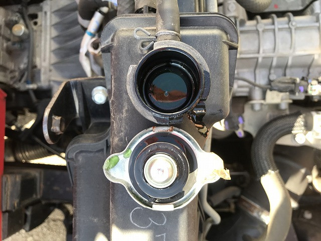 三菱ふそう キャンター 小型 クレーン付き 2PG-FEB80(95468) 31枚目