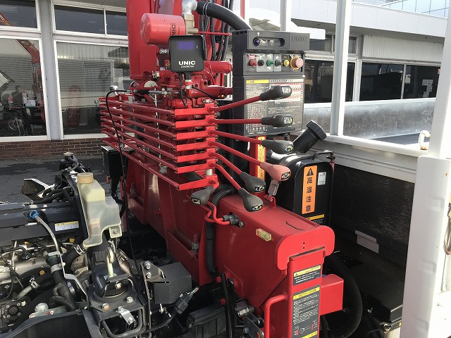 三菱ふそう キャンター 小型 クレーン付き 2PG-FEB80(95468) 33枚目