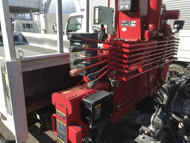 三菱ふそう キャンター 小型 クレーン付き 2PG-FEB80(95468) 34枚目