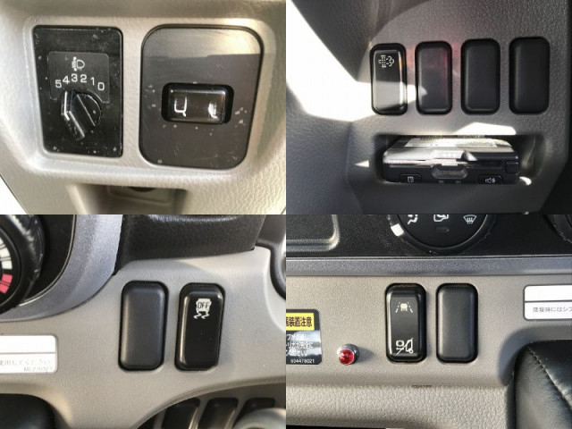 三菱ふそう キャンター 小型 クレーン付き 2PG-FEB80(95468) 40枚目