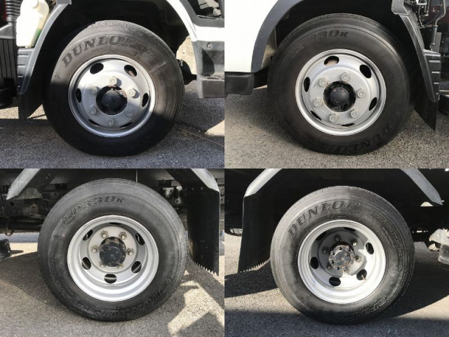 三菱ふそう キャンター 小型 クレーン付き 2PG-FEB80(95468) 41枚目