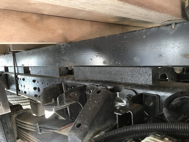 三菱ふそう キャンター 小型 クレーン付き 2PG-FEB80(95468) 44枚目