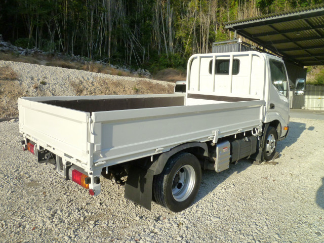 トヨタ ダイナ 小型 平ボディ 2RG-XZU605(95469) 4枚目
