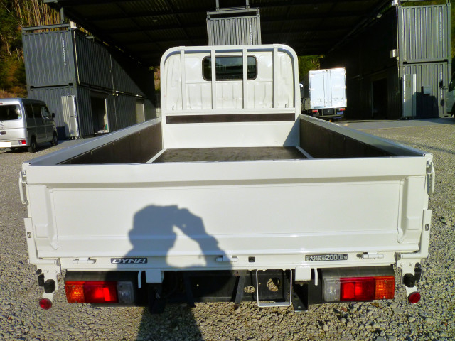 トヨタ ダイナ 小型 平ボディ 2RG-XZU605(95469) 5枚目