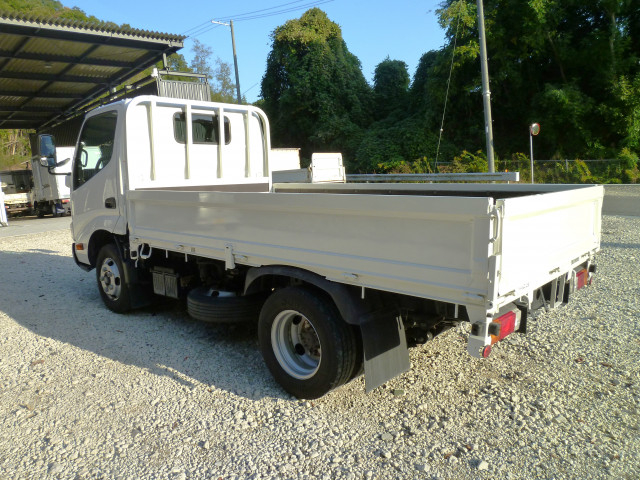 トヨタ ダイナ 小型 平ボディ 2RG-XZU605(95469) 6枚目