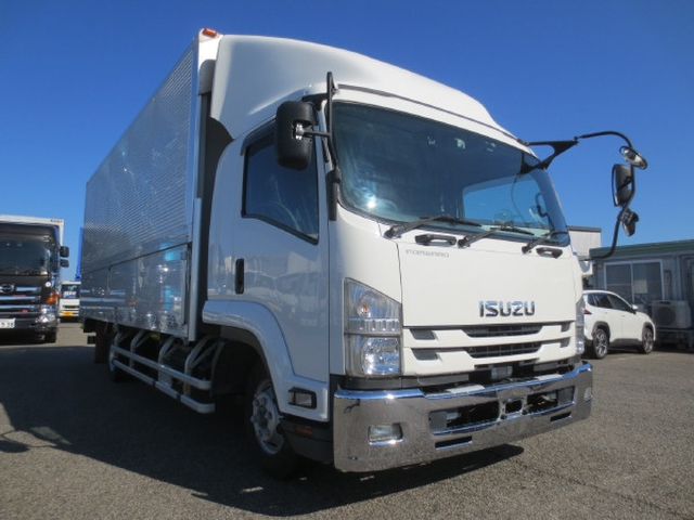 いすゞ フォワード 中型 アルミウィング 2RG-FRR90S2(95470) 2枚目