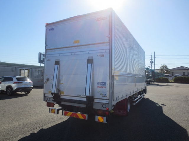 いすゞ フォワード 中型 アルミウィング 2RG-FRR90S2(95470) 4枚目