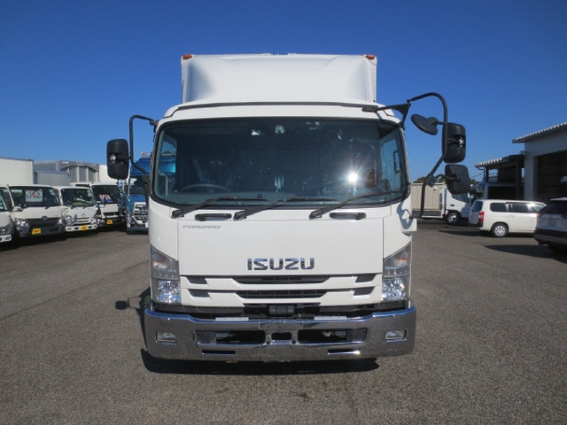 いすゞ フォワード 中型 アルミウィング 2RG-FRR90S2(95470) 6枚目