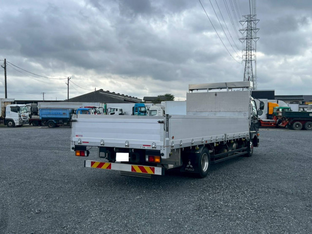 三菱ふそう ファイター 中型 平ボディ 2KG-FK65F(95471) 3枚目