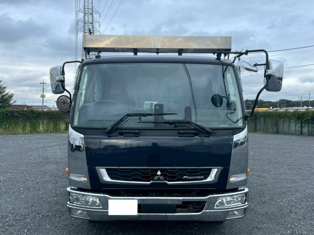 三菱ふそう ファイター 中型 平ボディ 2KG-FK65F(95471) 5枚目